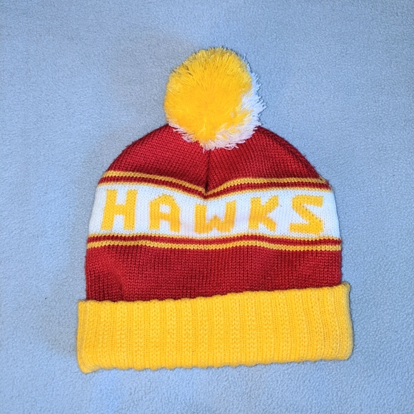 Atlanta Hawks Reebok Hardwood Classic Hat - Picture 2 of 2